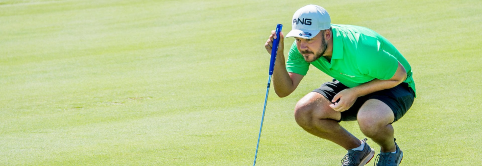 Nebegynenrkurs i golf - Veien til golf